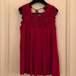 Hera Red Top